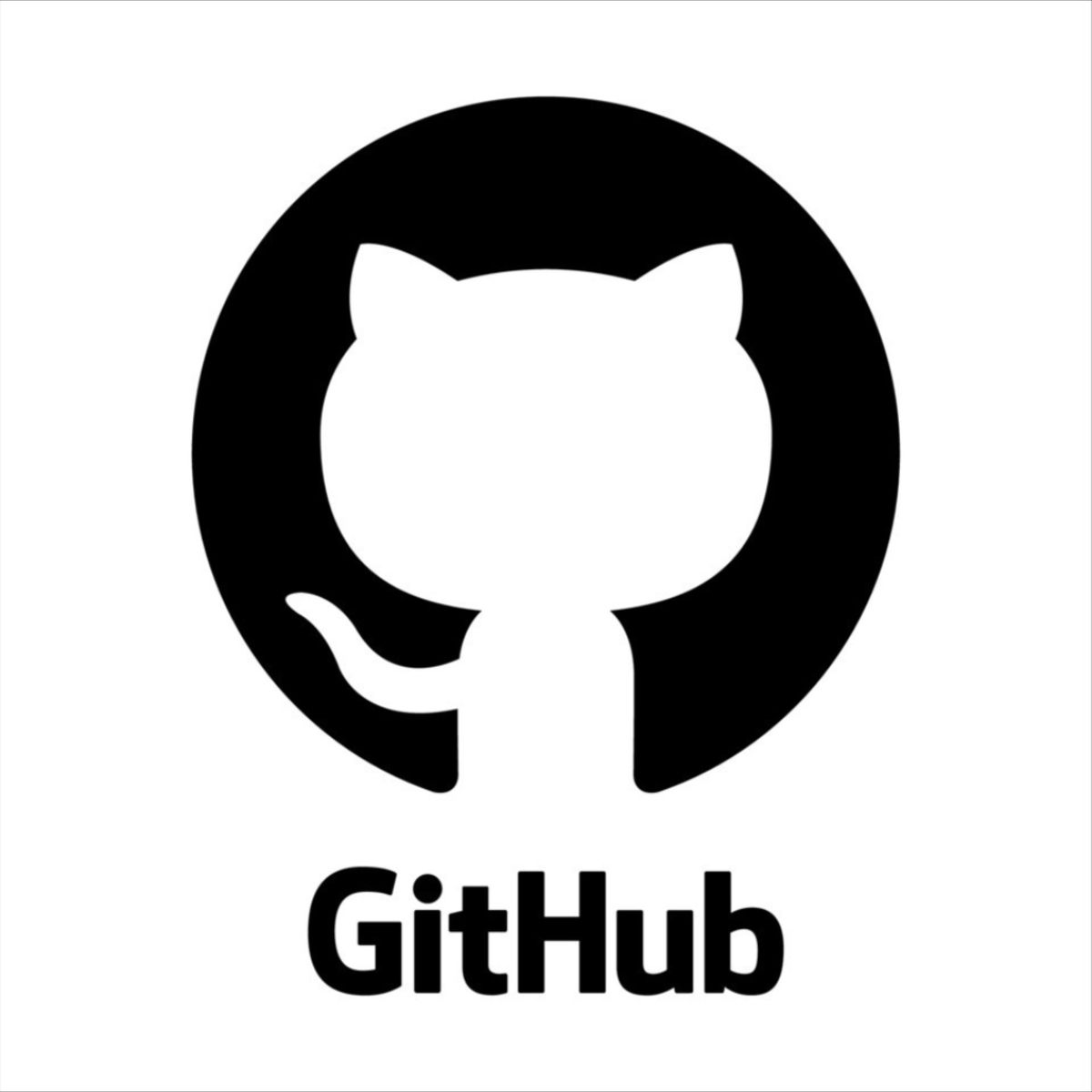 Logo GitHub